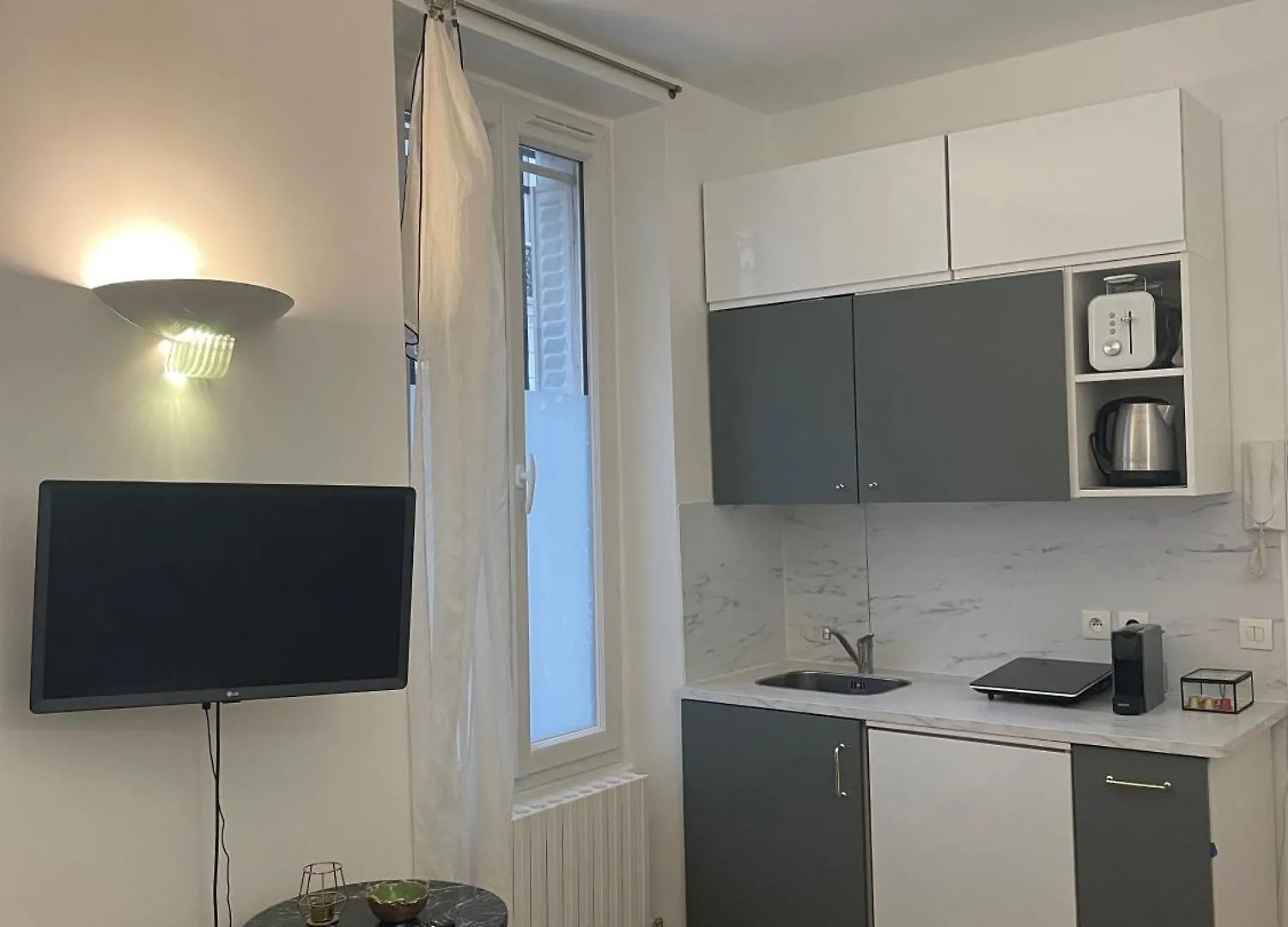 Appartement Charmant Studio Hyper Centre Paris, 7 Min Du Louvre France